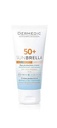 DERMEDIC SUNBRELLA SPF-50+ DRY&NORMAL CR 50ML