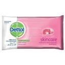 ديتول مناديل 10 قطع للعناية بالبشرة