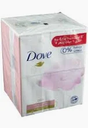 DOVE BEAUTY CREAM BAR PINK 125GM 5 + 1 FREE