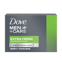 DOVE MEN SOAP CARE EXTRA FRESH  100 ML
