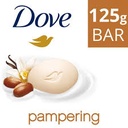 DOVE SHEA BUTTER BAR 125 GM