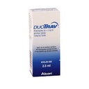 DUOTRAV EYE DROP 2.5 ML