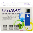 EASY MAX BLOOD GLUCOSE TEST STRIPS