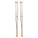 ELBOW CRUCH 925 LARGE ALUMINUM UNDER ARM