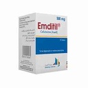 EMDITIL 500 MG 10 TAB