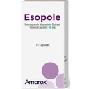 ESOPOLE 40 MG 14 CAP