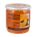 EVER STAR SCRUB APRICOT 500 ML