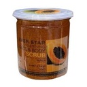 EVER STAR SCRUB PAPAYA 500 ML