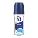 FA DEO ROLL AQUA 50 ML