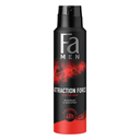 FA DEO SPRAY ATTRACTION FORCE 150 ML