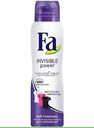 FA DEO SPRAY INVISIBLE POWER 150 ML