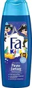 FA KIDS SHOWER GEL&SHAMPOO PIRATE 250 ML