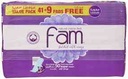 FAM FOLDED WITH WINGS SUPER 6 X 9+41(50) PAD 1 Pack