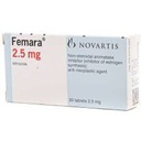 FEMARA 2.5 MG 30 TAB