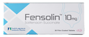 فنسولن 10 ملجم 30 قرص
