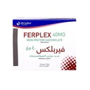 FERPLEX 40 MG IRON ORAL SOLUTION 20 VIAL