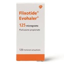 FLIXOTIDE 125MCG EVOHALER