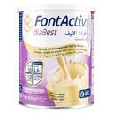 FONT ACTIV DIABEST MILK VANILLA 400 G