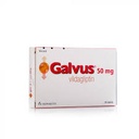 GALVUS 50 MG 28 TAB