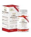 GHN HIGH IRON + MULTIVITAMIN GUMMY 60 PIECES