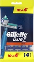 GILLETTE BLUE II PLUS ULTRA GRIP 5 BAGS 32506