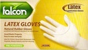 GLOVES LATEX MEDIUM