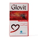 GLOVIT MULTIVITAMINS & MINERALS 30 CAP
