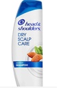 HEAD & SHOULDERS SHAMPOO DRY SCALP CARE (190) ML