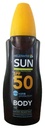 HELENVITA SUN PROTECTION SPF 50 200 ML