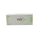 HELT 5 MG 30 F.C TAB