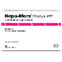 HEPA - MERZ GRANULATE 10 SACHET