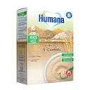HUMANA BABY CEREAL ORGANIC 5-CERALS 200GM