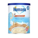 HUMANA MILK CEREAL WHEAT 400GM