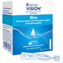 HYLO VISION SINE 20X0.4 ML DROPS