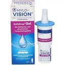 HYLO-VISION SAFEDROP GEL 10 ML