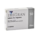 IMIGRAN 50 MG 2 TAB