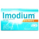 IMODIUM INSTANTS 2 MG 6 TAB