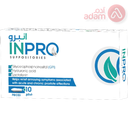 INPRO SUPPOSITORIES 10 PIECES
