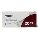 IVARIN 20 MG 30 TAB