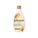 JOHNSON BODY WASH COMFORT HONEY + YOGURT 250 ML