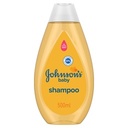 JOHNSONS BABY SHAMPOO 500 ML NEW