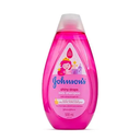 JOHNSONS BABY SHINY DROP SHAMPOO 500ML NEW