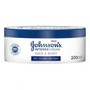 JOHNSONS INTENSE FACE  And  BODY CREAM 200 ML