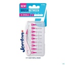 JORDAN INTERDENTAL BRUSH BETWEEN XS
