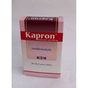 KAPRON 500 MG 20 F.C TAB