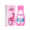 كلار غسول نسائي 250 مل