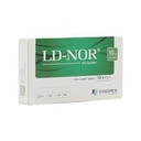 LD-NOR 10 MG 30 F.C TAB