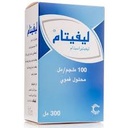 LEVETAM 100 MG/ML ORAL SOLUTION 300 ML