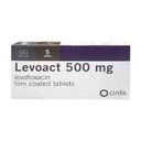 ليفوأكت 500 ملجم 7 أقراص
