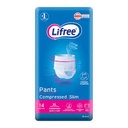 لايفري كلوت مضغوط كبير جدا 3 *14 عبوة واحدة